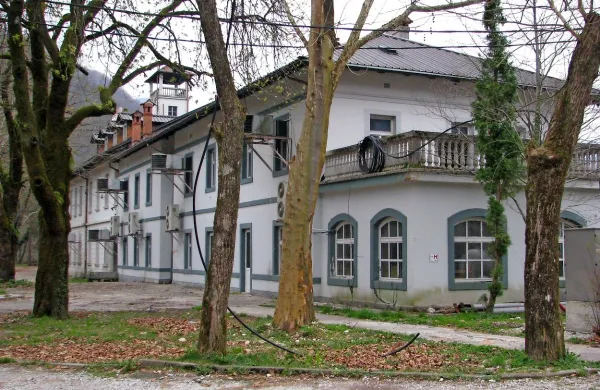 Hotel Paradiso