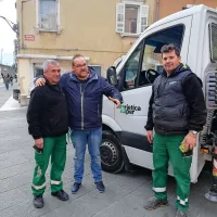 &ldquo;Vsak lahko pomaga, ne nujno z denarjem&rdquo;