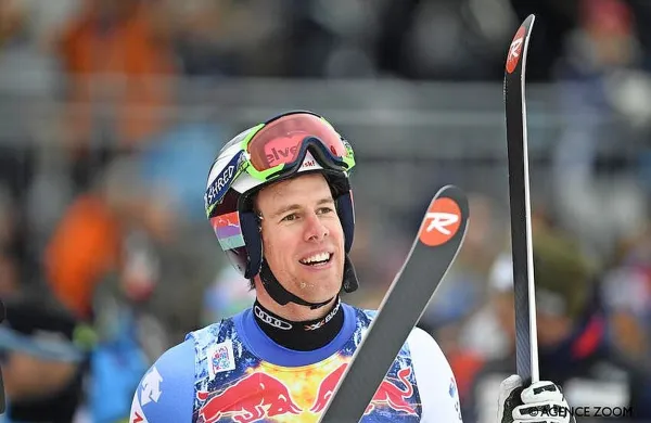 Marc Gisin