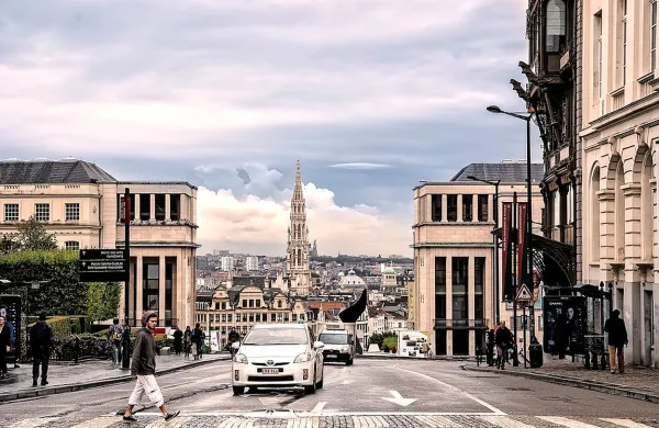 Bruselj