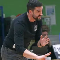 Sebastjan Mikša, trener Ankarana-Hrvatinov