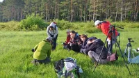 Člani društva se družijo na naravoslovnih ekskurzijah, tečajih 
naravoslovne fotografije, izobraževanjih, naravovarstvenih akcijah ...