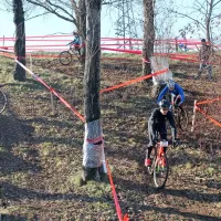 Šempetrski Pantal je svoj ciklokros iz Orehovelj preselil v Novo 
Gorico.
