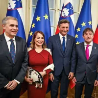 &Scaron;portniki leta: Dončić, Garnbret ter Mrak in Macarol