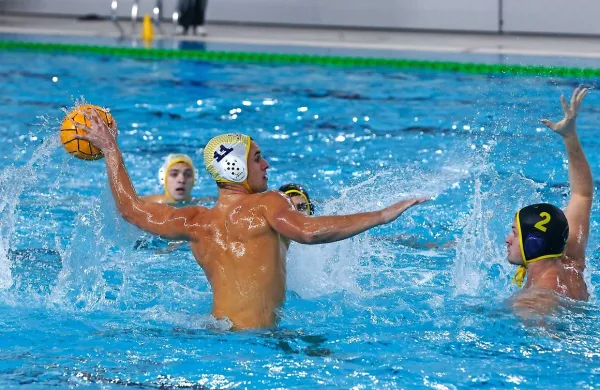 V Bonifiki drevi finale vaterpolskega pokala