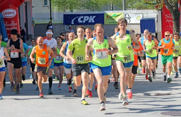 Zadnji tek primorskega pokala je dobil član Nanosa Marko Tratnik (1).