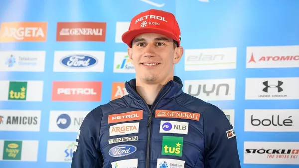 Žan Kranjec

