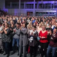 V Koper so prinesli ko&scaron;ček Harlema