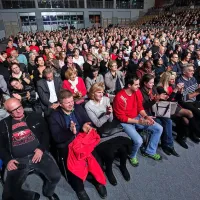 V Koper so prinesli ko&scaron;ček Harlema