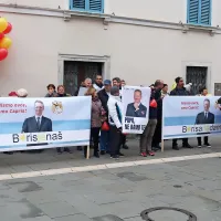 Koprski občinski svet podelil županski mandat Ale&scaron;u Bržanu