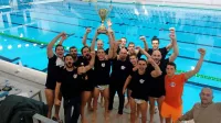 Koprski vaterpolisti s pokalno lovoriko