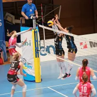 Drugi finalist je ACH Volley