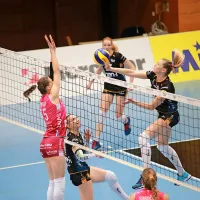 Drugi finalist je ACH Volley