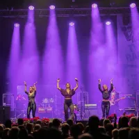 Caprisov koncert v duhu dobrodelnosti