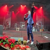 Caprisov koncert v duhu dobrodelnosti