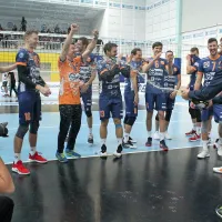 Odbojkarji ACH Volleyja so pokalni zmagovalci