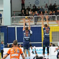Odbojkarji ACH Volleyja so pokalni zmagovalci