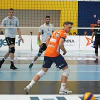 Odbojkarji ACH Volleyja so pokalni zmagovalci