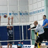 Odbojkarji ACH Volleyja so pokalni zmagovalci