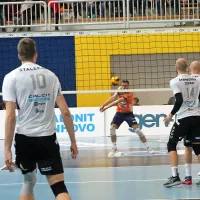 Odbojkarji ACH Volleyja so pokalni zmagovalci