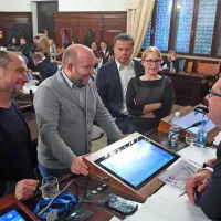 Bolčič in Hrvatin, prva Popovičeva &ldquo;odpadnika&rdquo;