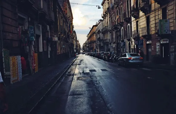 Catania
