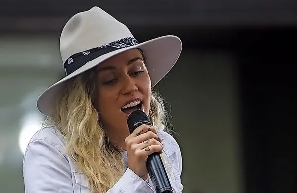 Miley Cyrus