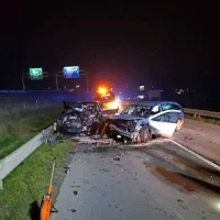 Mladi voznik povzročil razdejanje