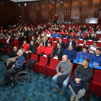 Naj &scaron;portniki: kanuist Luka Božič, dvojec Mrak-Macarol in ko&scaron;arkarji Primorske