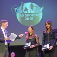 Naj &scaron;portniki: kanuist Luka Božič, dvojec Mrak-Macarol in ko&scaron;arkarji Primorske