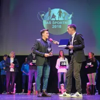Naj &scaron;portniki: kanuist Luka Božič, dvojec Mrak-Macarol in ko&scaron;arkarji Primorske