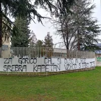 Nogometni okrasi v Novi Gorici