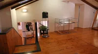 S širitvijo v Rustjevo hišo bo Pilonova galerija dobila večje depoje 
ter dodatne prostore za galerijsko dejavnost. 