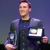 Športnik Primorske 2018 - Luka Božič