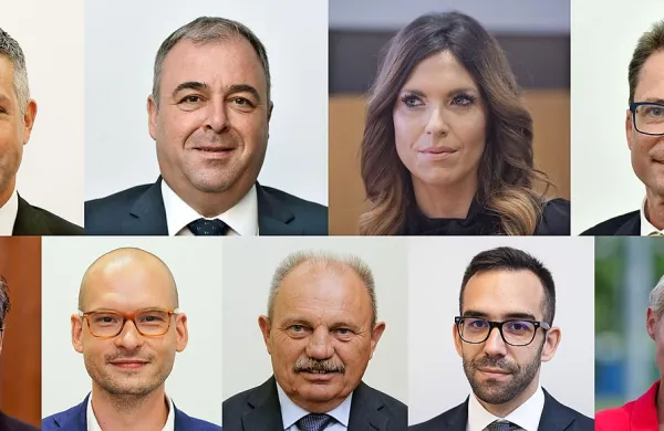 V novo leto s smelimi načrti in lepimi željami