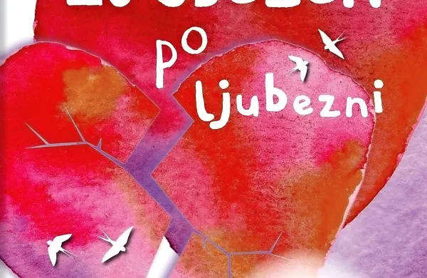  Veronika Podgoršek: 
Ljubezen po ljubezni,   
$@ Mladinska knjiga, 
280 strani, 
ena 24,99 evra 