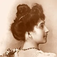 Jeanne Calment v 20. letih