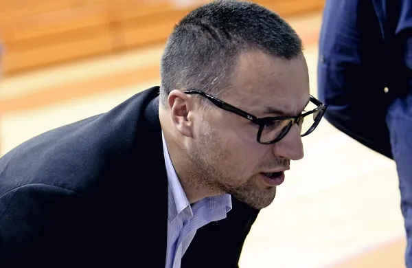 Konstantin Subotić zdaj nasvete deli igralcem Šenčurja. 
