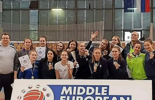 Odbojkarice prvakinje