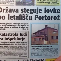 Aerodrom Ljubljana je bil pripravljen dokapitalizirati letališče v 
Portorožu.