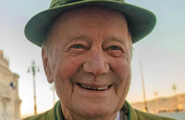V spomin: Stanislav &Scaron;kabar (1927-2018)