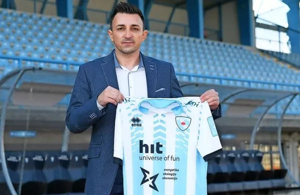 Nogometaše Gorice bo spomladi vodil Nermin Bašić.