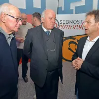Osebnosti Primorske na spoznavnem srečanju