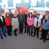 Osebnosti Primorske na spoznavnem srečanju