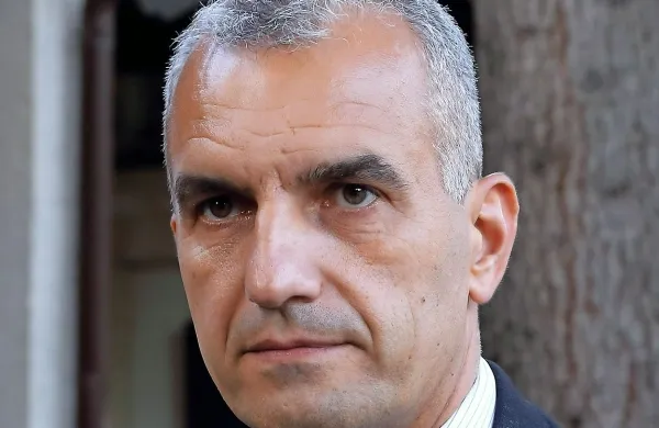 Ankaranski župan Gregor Strmčnik