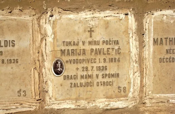 Poslanec Matjaž Nemec se zavzema za     ohranjanje in vzdrževanje 
spominskih plošč našim rojakom in rojakinjam, pokopanih na 
pokopališčih Kaira in Aleksandrije.
