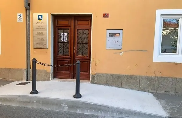 Preurejajo dostope za gibalno ovirane