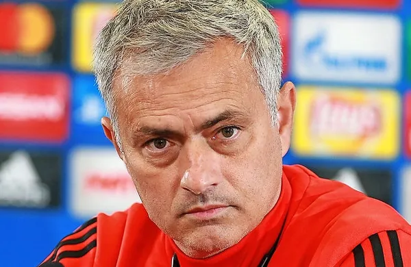 Jose Mourinho