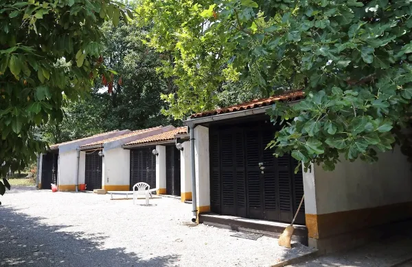 Počitniški dom notranjega ministrstva na Debelem rtiču ostajajo 
rezervirane za prosilce za mednarodno zaščito. 