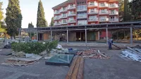 Izolski  hotelski kompleks San Simon, ki je konec lanskega leta 
dobil nove lastnike,  bo po napovedih prve goste spomladi pričakal 
prenovljen in z osveženo ponudbo.